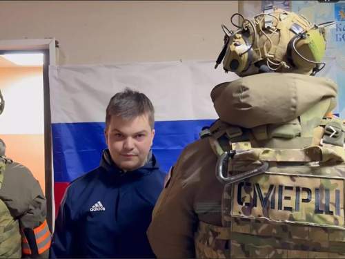 СМИ: в прифронтовых регионах России начал работать «СМЕРШ» (ВИДЕО) СМИ: в прифронтовых регионах России начал работать «СМЕРШ» (ВИДЕО)