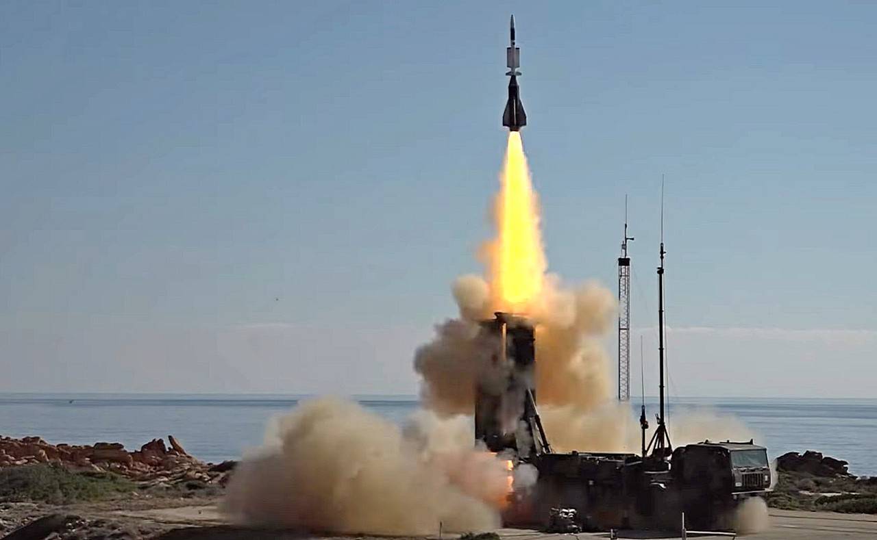 Зенитных ракет в ВСУ осталось на несколько массированных атак Зенитных ракет в ВСУ осталось на несколько массированных атак