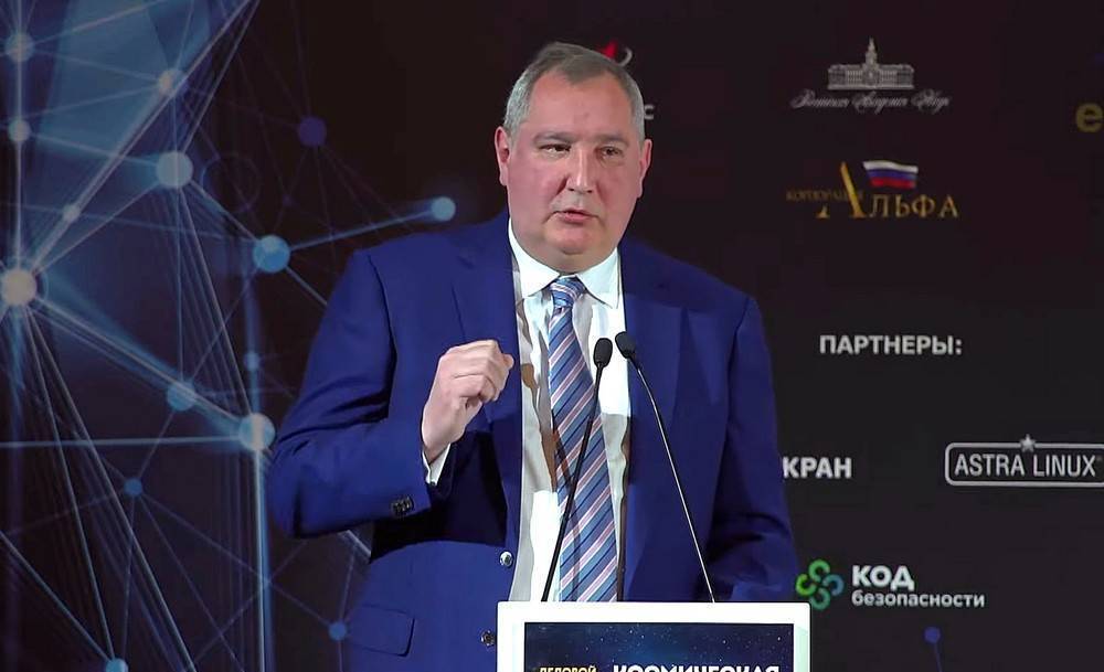 Рогозин призвал «прорубить коридор» в Калининградскую область