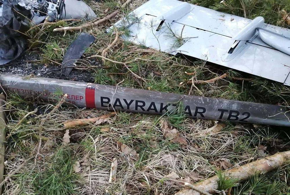 Куда пропали и могут ли вернуться в бой БПЛА «Байрактар» на Украине?