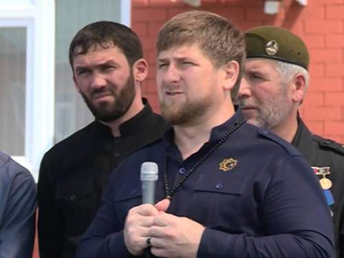 Кадыров предложил отпустить пленных из ВСУ в обмен на снятие санкций с его семьи