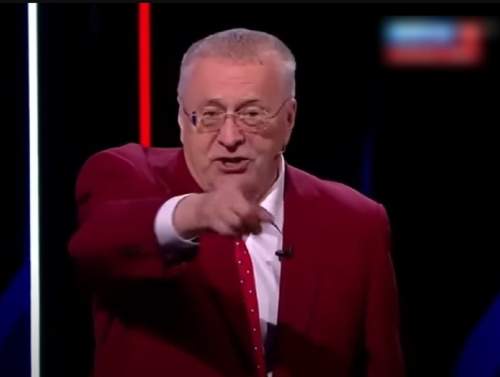 «Здесь будут самые страшные события»: найдено предсказание Жириновского на 2024 год (ВИДЕО)