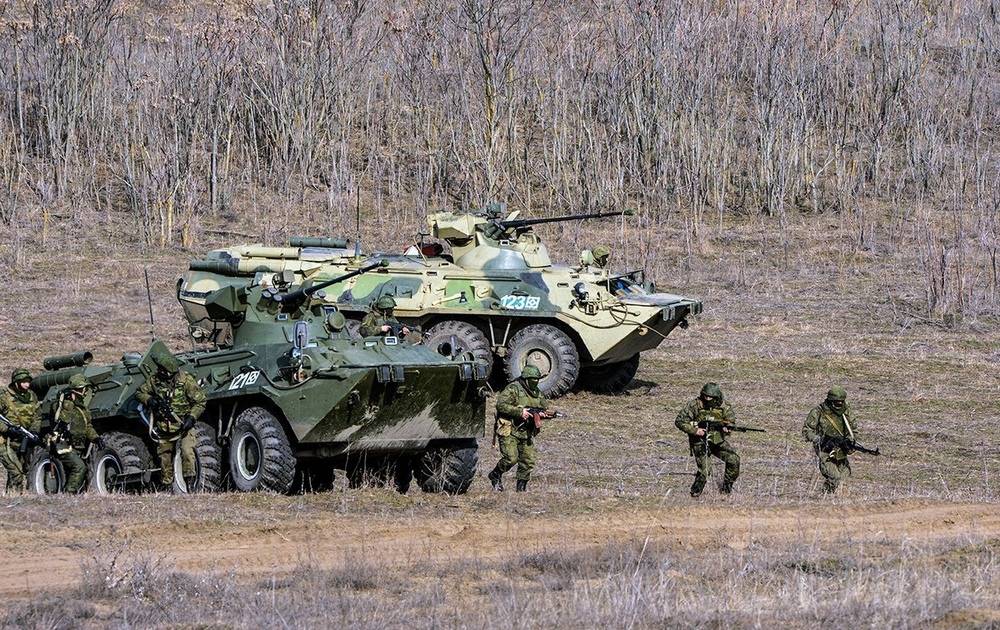 Запад не верит в то, что Путин атакует НАТО