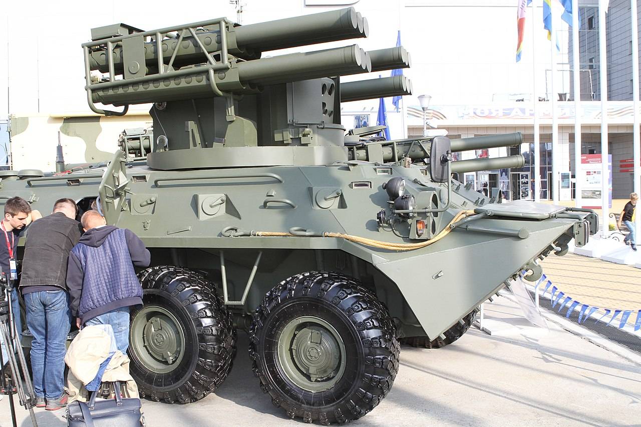 Каковы возможности ЗРК «Сосна» в противостоянии с украинскими ударными дронами