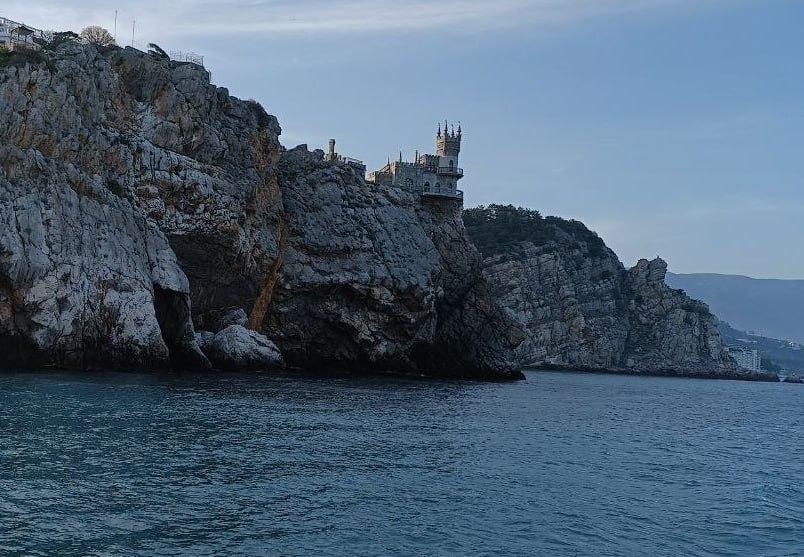 В МЧС Крыма сообщили о штормовом предупреждении