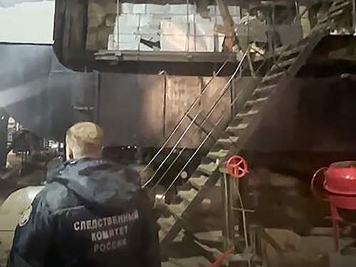 Замглавы Подольска и начальник котельной задержаны после отключения отопления Замглавы Подольска и начальник котельной задержаны после отключения отопления
