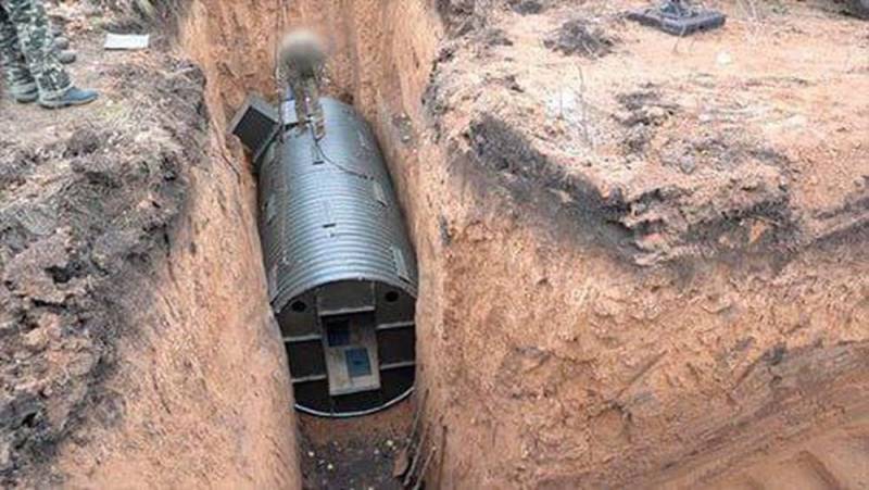 Россия задействует Ту-214Р для выявления бункеров ВСУ Россия задействует Ту-214Р для выявления бункеров ВСУ