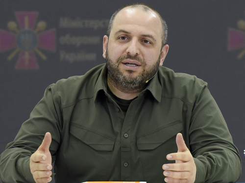 Министр обороны Украины рассказал о коррупции в ВСУ на 10 млрд гривен