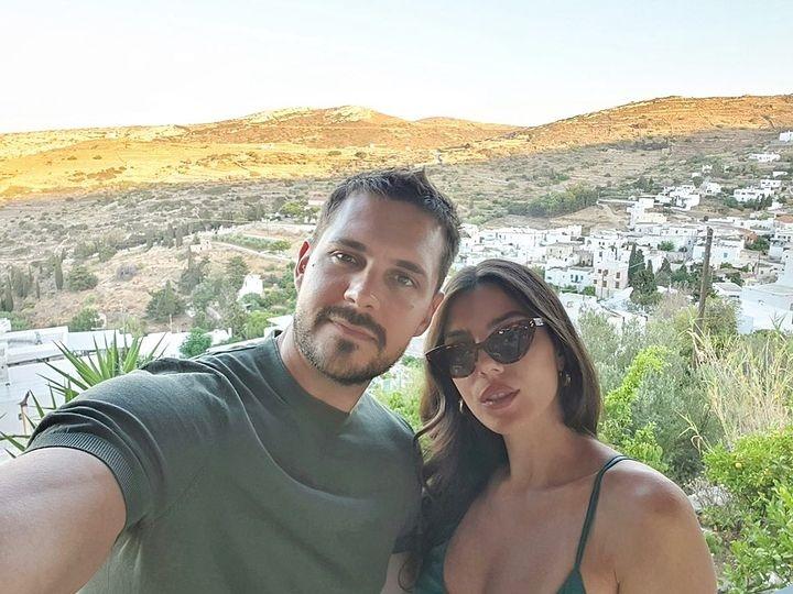 У звезды комедии «Холоп» Милоша Биковича родился первенец У звезды комедии «Холоп» Милоша Биковича родился первенец