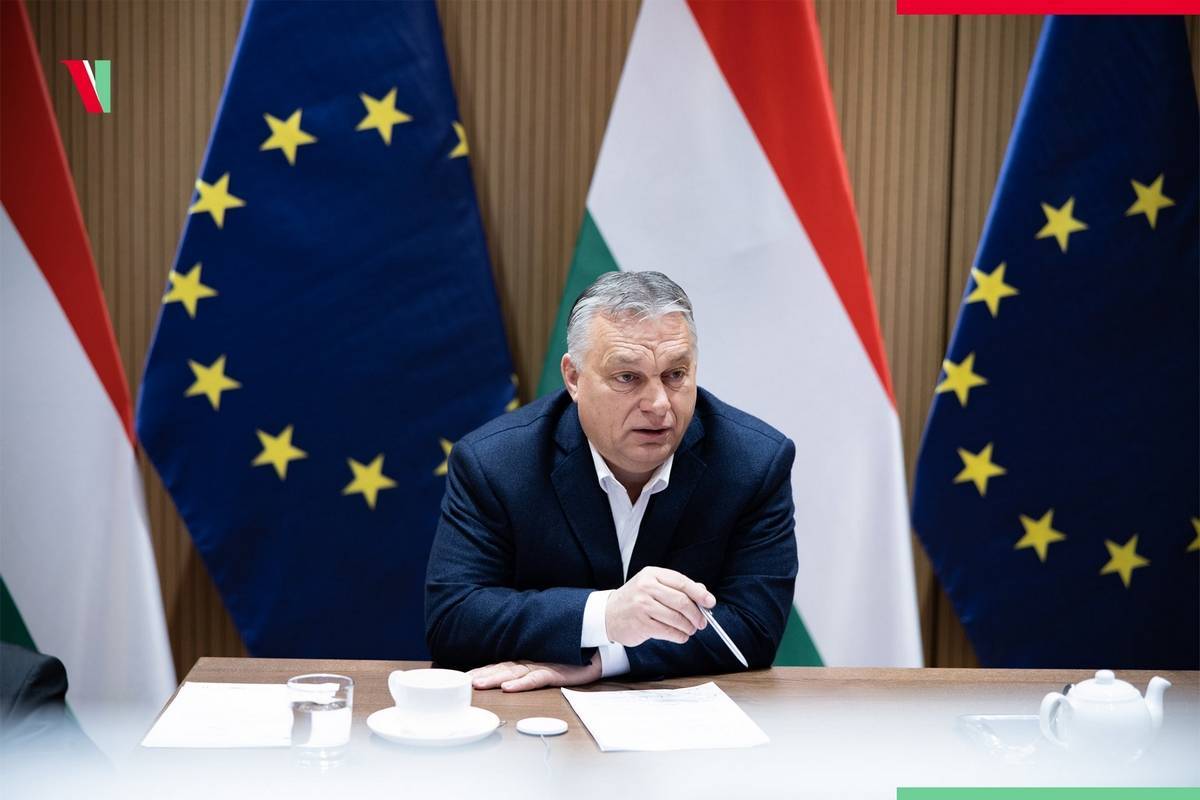 В ЕС намерены лишить Венгрию права голоса В ЕС намерены лишить Венгрию права голоса