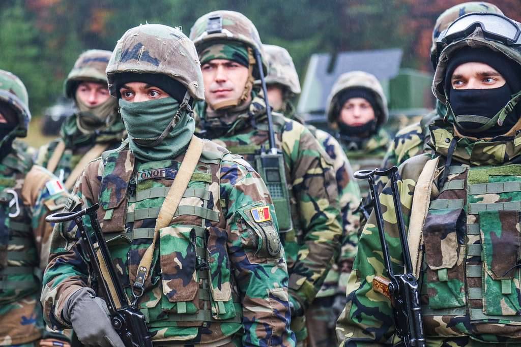 Ускоренная милитаризация Молдавии создаёт угрозу для Приднестровья
