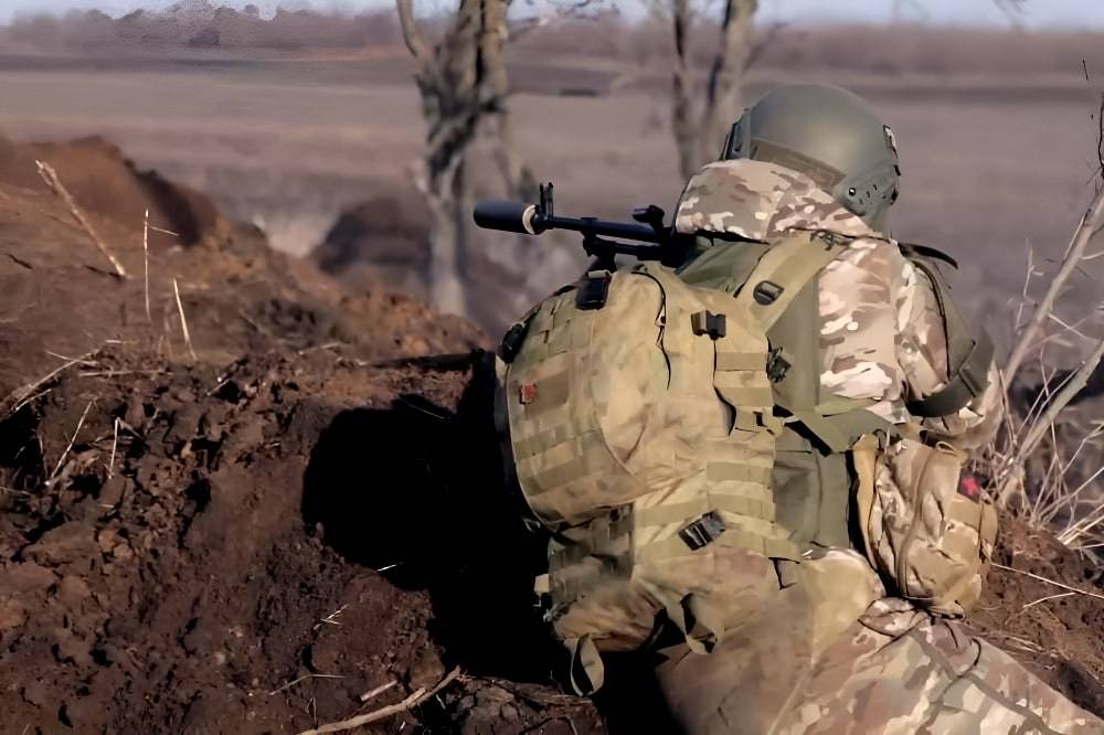 ВС РФ ликвидировали американского наемника из Международного легиона
