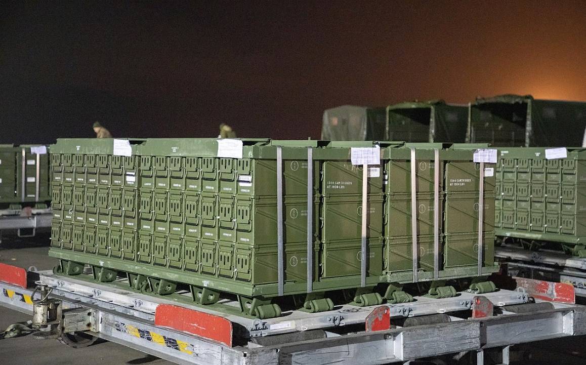 В Германии и Италии настаивают на продолжении военной помощи Украине
