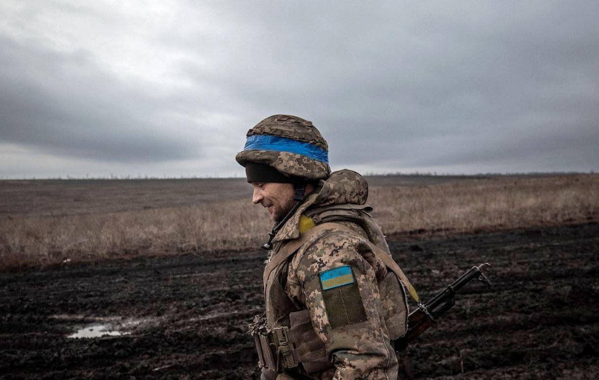 Украина: страсти по мобилизации накаляются