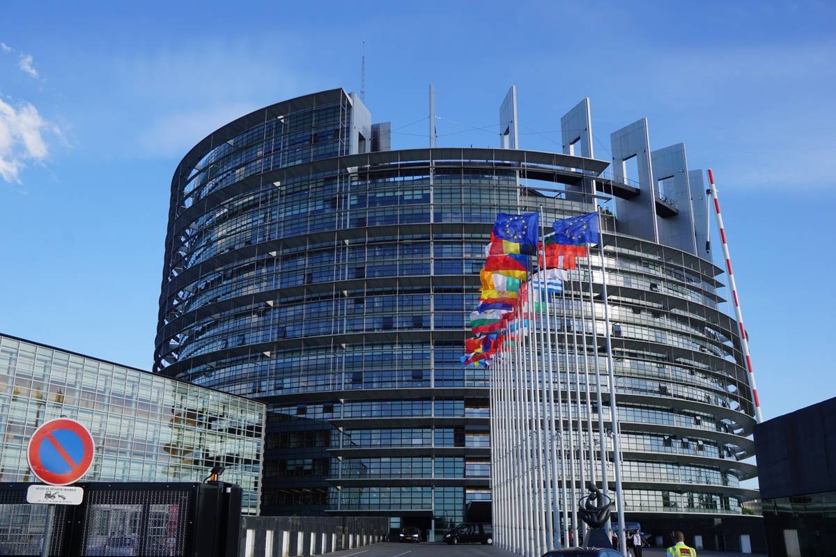 Совсем не Украина: политолог назвал главную заботу Европы на 2024 год Совсем не Украина: политолог назвал главную заботу Европы на 2024 год