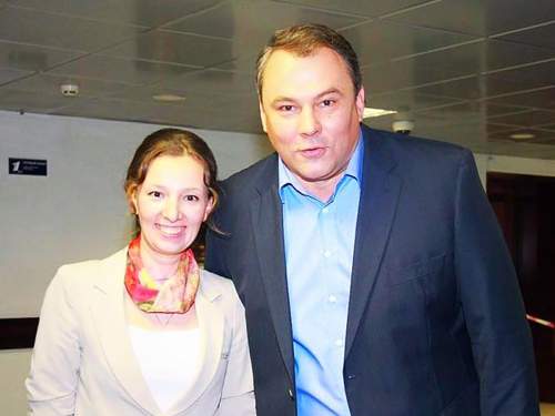 Умерла бывшая жена зампреда Госдумы Петра Толстого Умерла бывшая жена зампреда Госдумы Петра Толстого