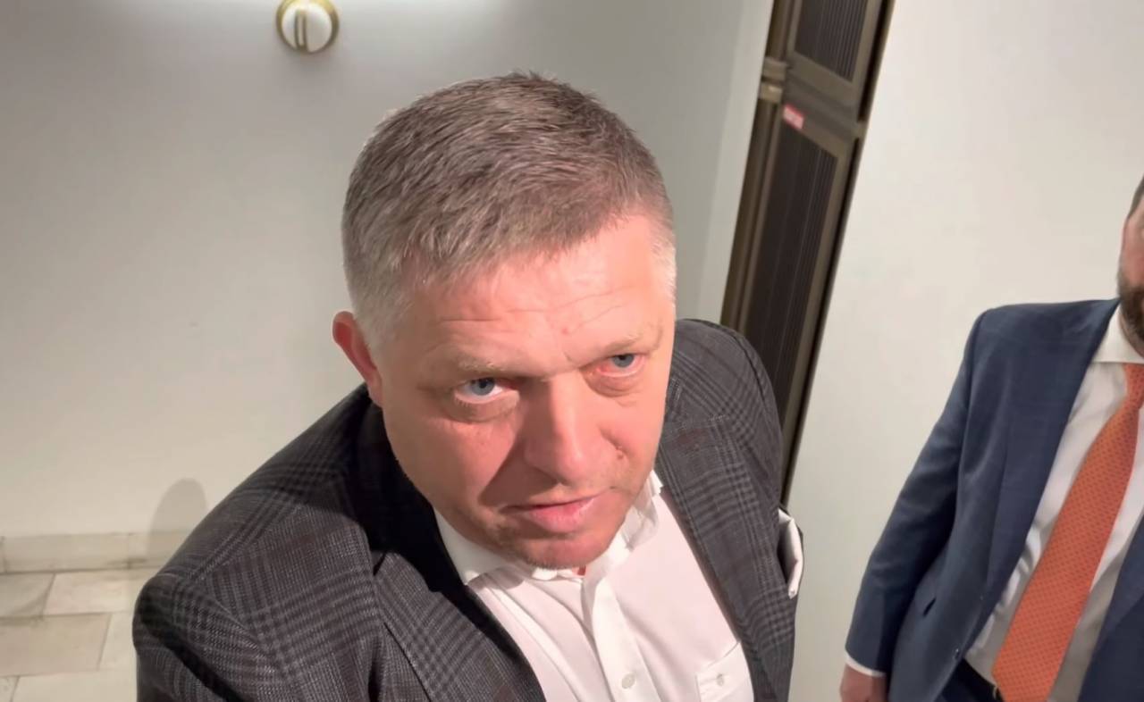 Фицо: Запад напрасно ждал, что украинский солдат принесет ему на блюдечке голову российского медведя
