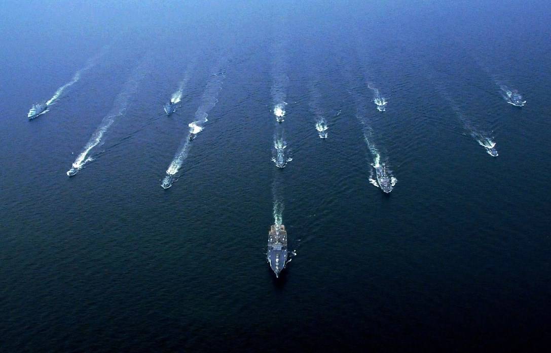 США начали экспансию в Северную Европу