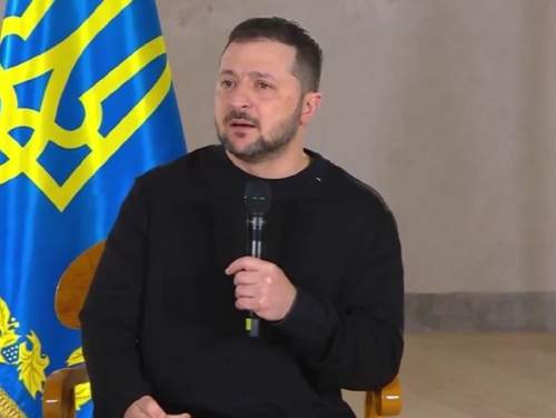 Зеленский удивил Сеть заявлением про «чудо-оружие», которым ВСУ сбили 12 самолетов и 26 вертолетов (ВИДЕО)