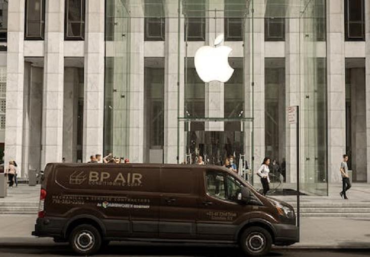 В Китае взломали Apple AirDrop для поимки злоумышленников с iPhone В Китае взломали Apple AirDrop для поимки злоумышленников с iPhone
