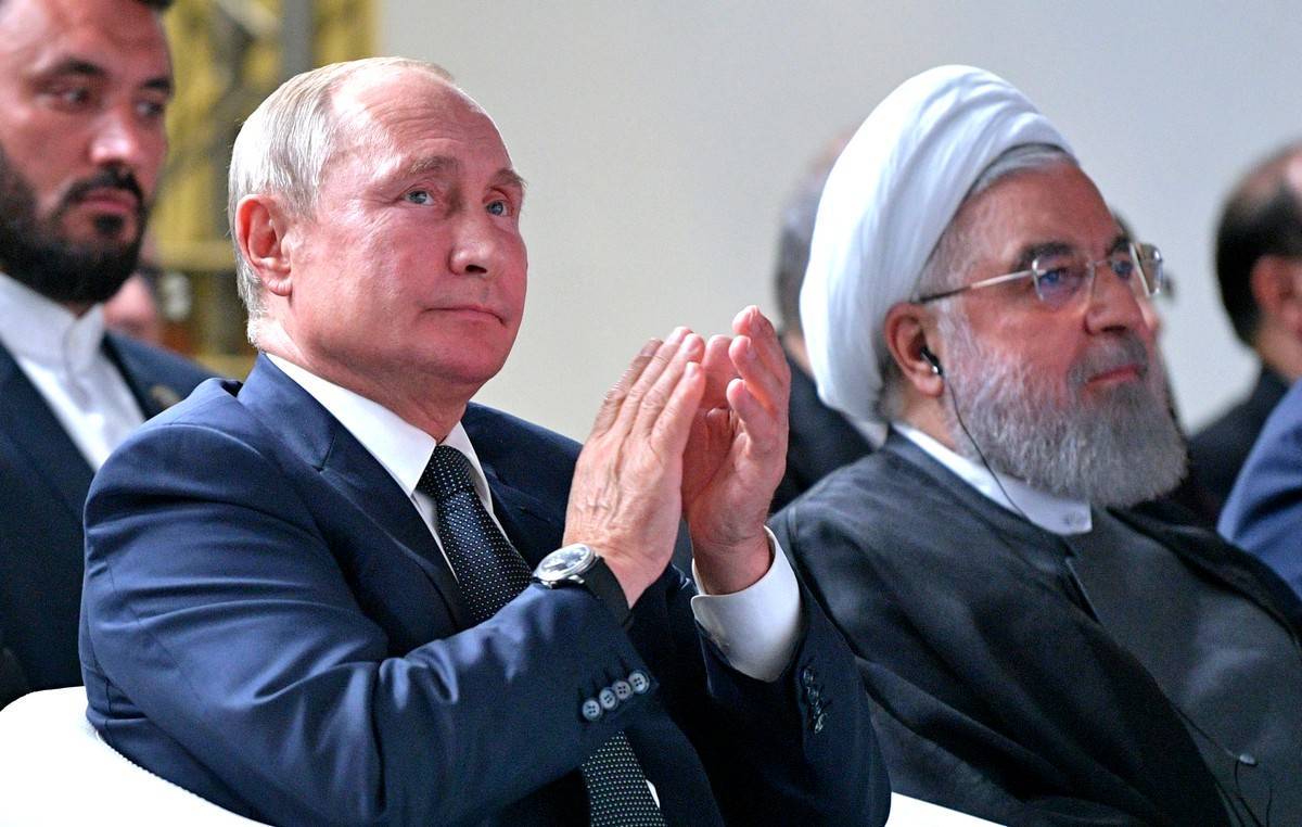 Какие уроки может извлечь Россия из иранской стратегии ведения прокси-войны Какие уроки может извлечь Россия из иранской стратегии ведения прокси-войны