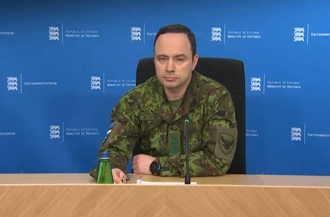 Глава эстонской разведки рассказал об успешных ракетных ударах ВС РФ по Украине