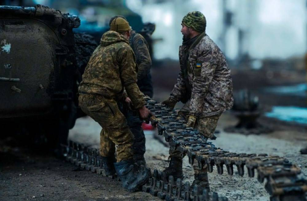 NYT: военные перспективы Украины выглядят мрачно NYT: военные перспективы Украины выглядят мрачно
