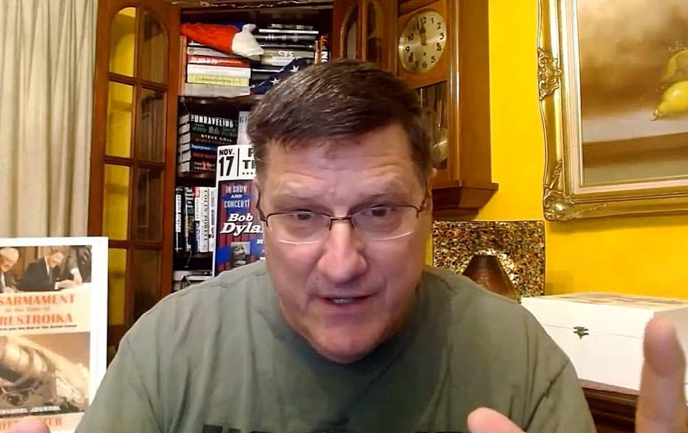 Скотт Риттер: если Путин сказал, что Одесса – русский город, значит, так и будет