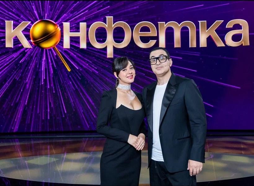 Марина Кравец на шоу «Конфетка» пошутила о браке Регины Тодоренко и Влада Топалова