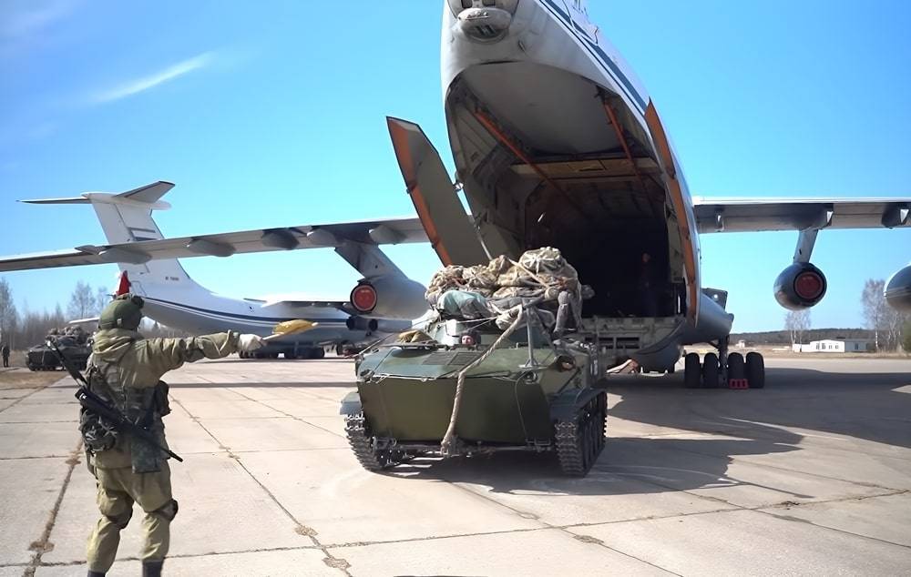 ISW: Россия готовит десантно-штурмовые бригады для заброски в украинский тыл