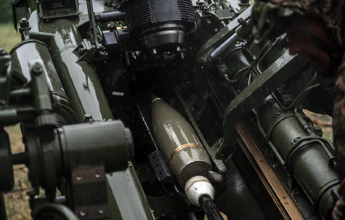 NYT: кассетные боеприпасы, полученные Украиной от США, потеряли эффективность на поле боя