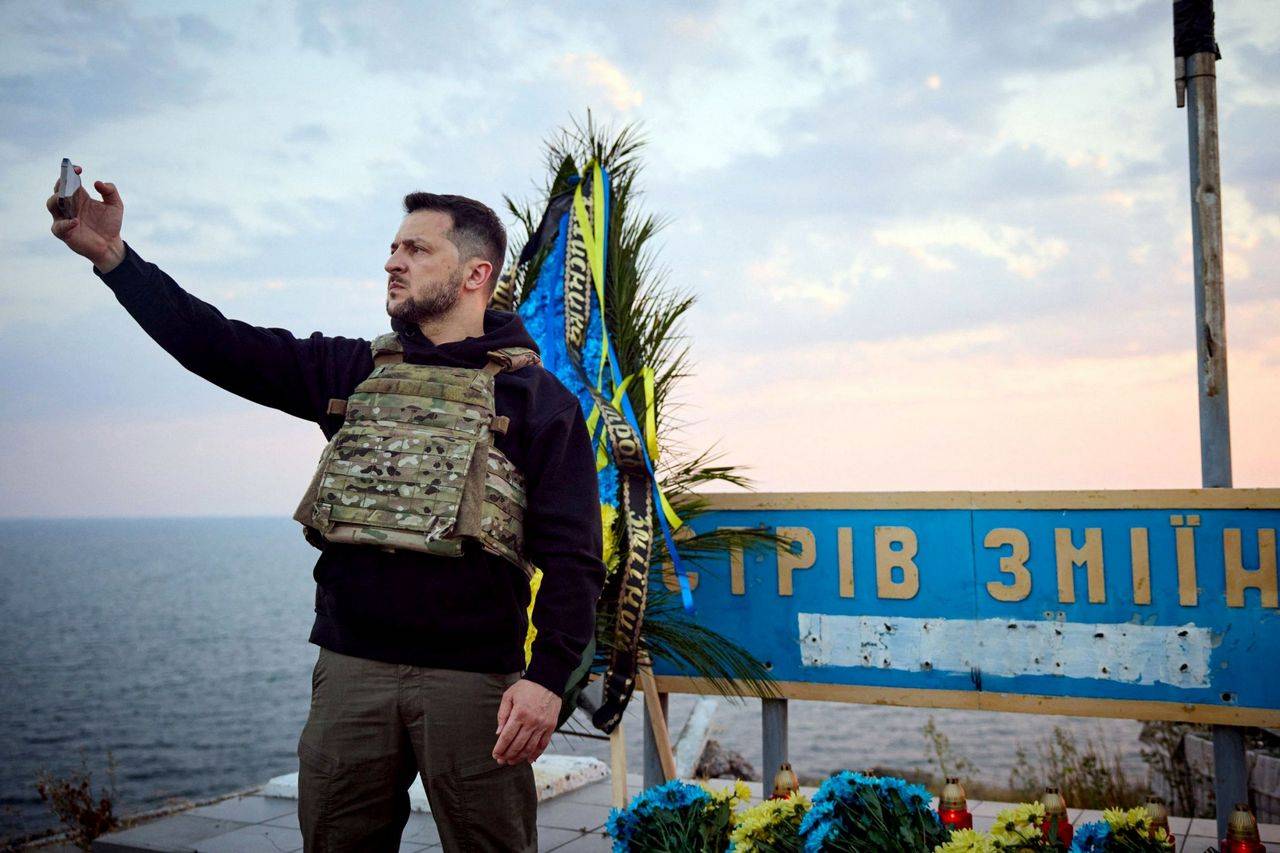 Пациент скорее мёртв, чем жив: на Украине растёт недовольство Зеленским