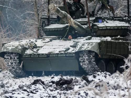 Bild: Германия готовится к конфликту с Россией после поражения ВСУ