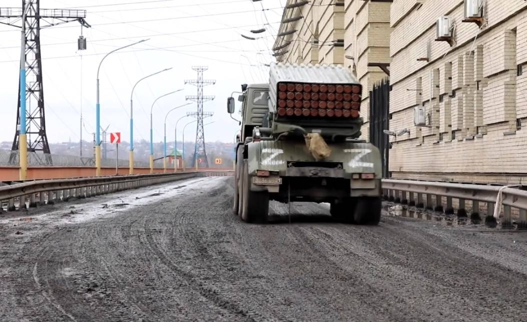 В Польше не исключили смещения фронта на запад