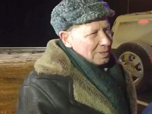 Латвия выгнала 82-летнего пенсионера в Россию, Кремль назвал это «позором» (ВИДЕО)