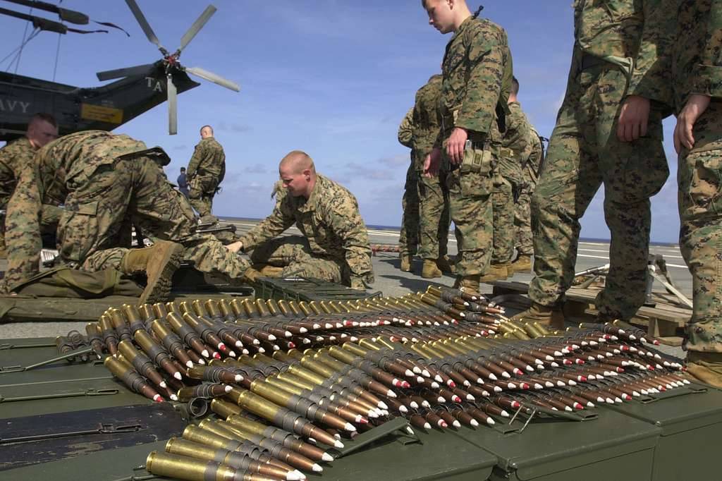 Может ли Европа вооружить Украину или хотя бы саму себя?