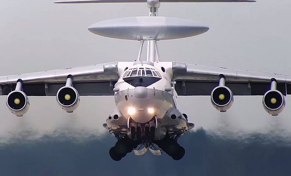 Чем можно заменить малочисленные разведывательные самолеты А-50У и Ил-20