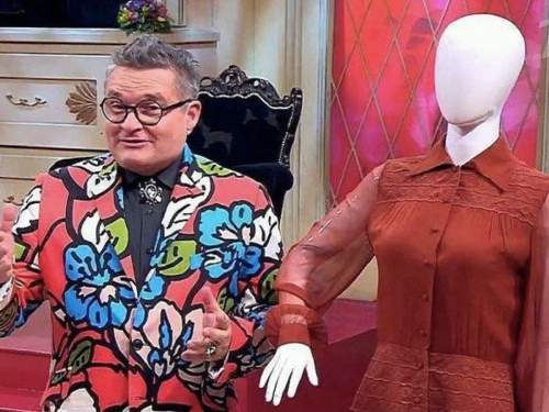 Стало известно, кто заменил Александра Васильева в «Модном приговоре» (ВИДЕО) Стало известно, кто заменил Александра Васильева в «Модном приговоре» (ВИДЕО)