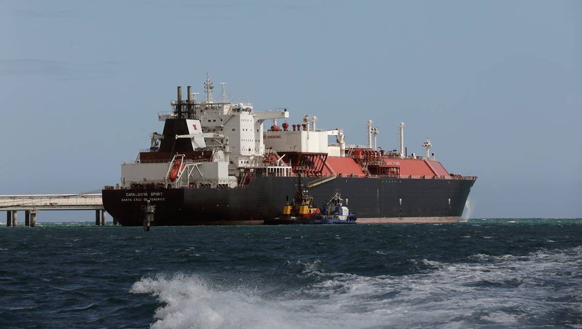 Западная нефть и газ пострадали от того, что должно было стать санкциями против сырья РФ Западная нефть и газ пострадали от того, что должно было стать санкциями против сырья РФ