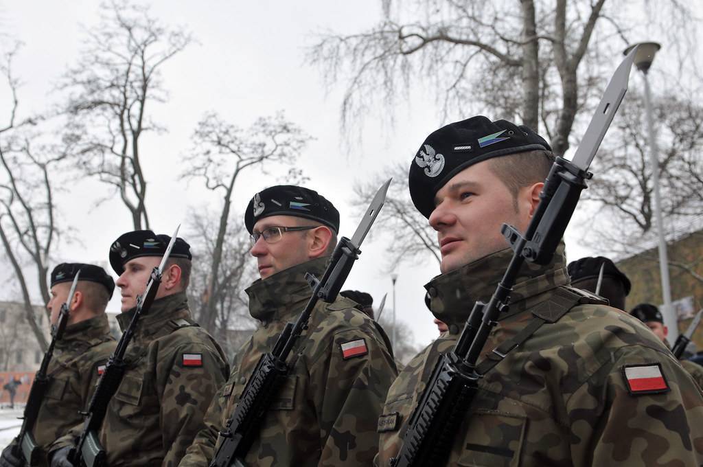 В Польше ужесточили призыв на случай мобилизации
