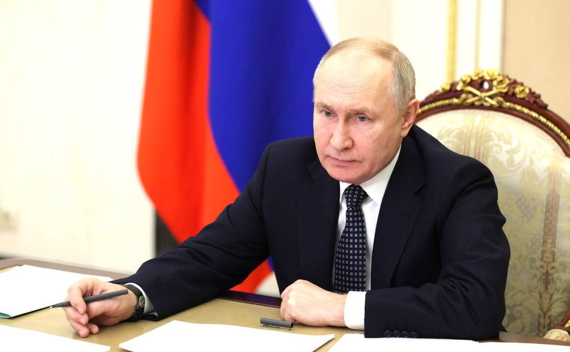 Вчерашнее выступление Владимира Путина вызвало обеспокоенность в странах Балтии