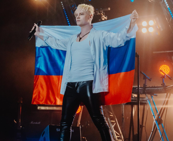 SHAMAN решил лично поздравить пятилетнего поклонника с Новым годом