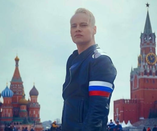 Муж Виктории Цыгановой решил спрогнозировать будущее SHAMAN