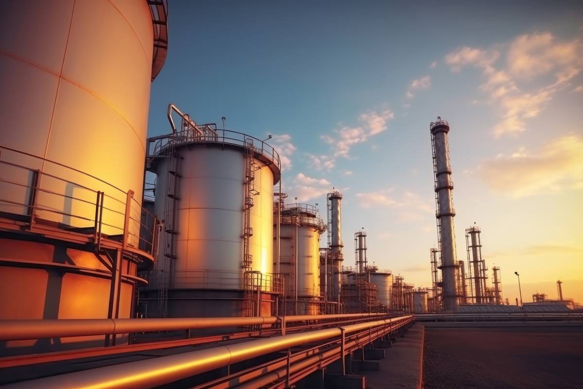 Уровень 2018 года: европейская цена на газ сильно просела