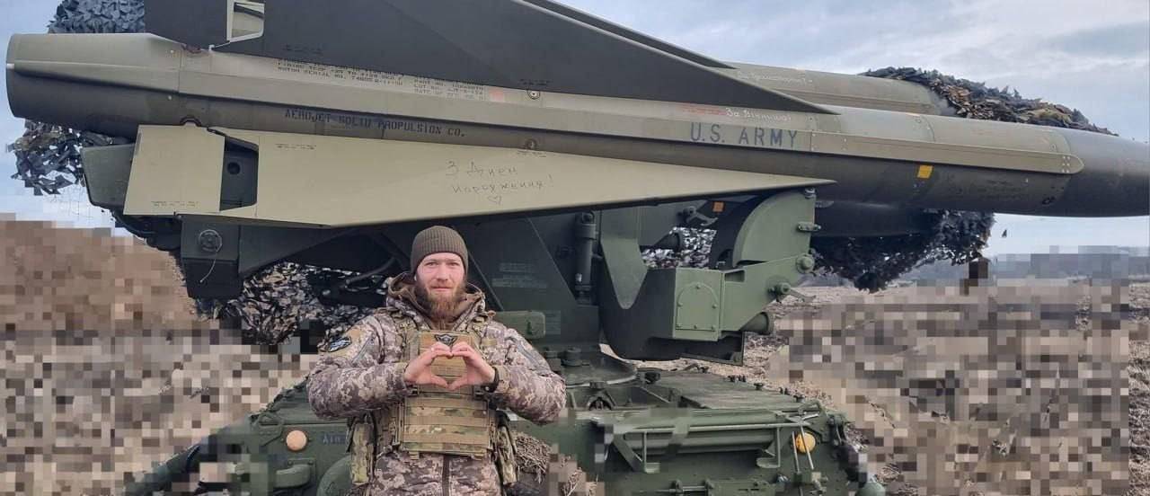 Опубликован первый снимок ЗРК HAWK на вооружении ВСУ Опубликован первый снимок ЗРК HAWK на вооружении ВСУ