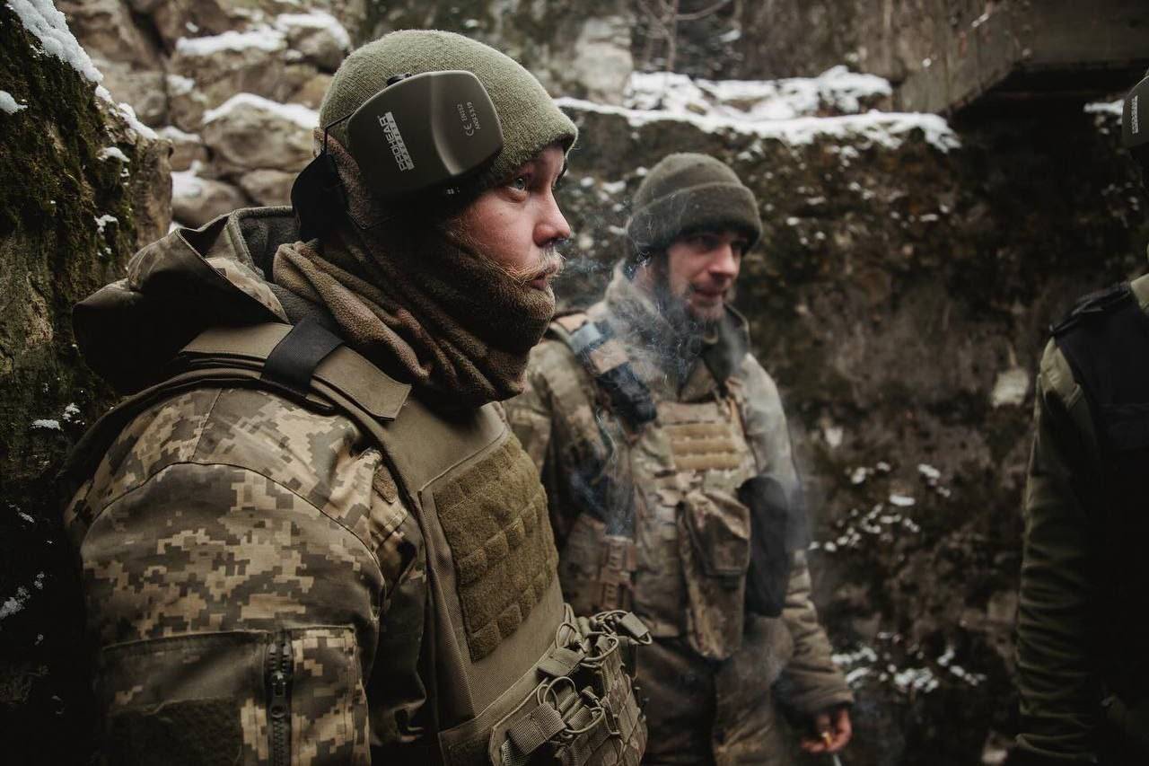 Intercept: украинским солдатам выдают экспериментальный наркотик ибогаин