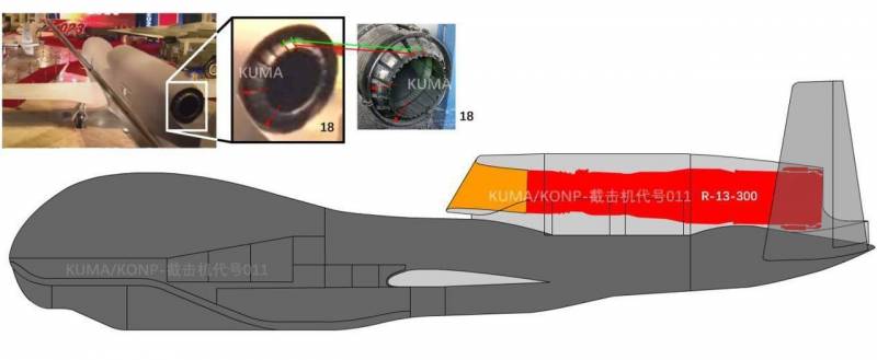 Китайские эксперты обсуждают северокорейскую копию Global Hawk