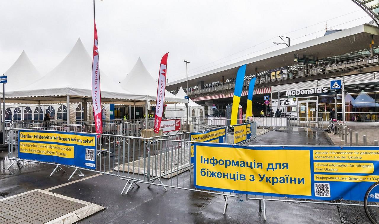 Украина может лишиться граждан со статусом временной защиты в Европе