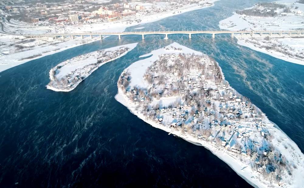 Почему создание в Сибири «резервной столицы» России может быть безальтернативным Почему создание в Сибири «резервной столицы» России может быть безальтернативным