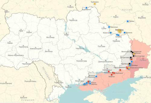 Названы сроки окончания конфликта России и Украины Названы сроки окончания конфликта России и Украины